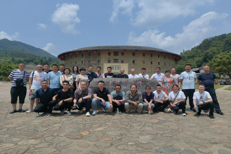 2138cn太阳集团城2024年第二批疗休养活动圆满结束