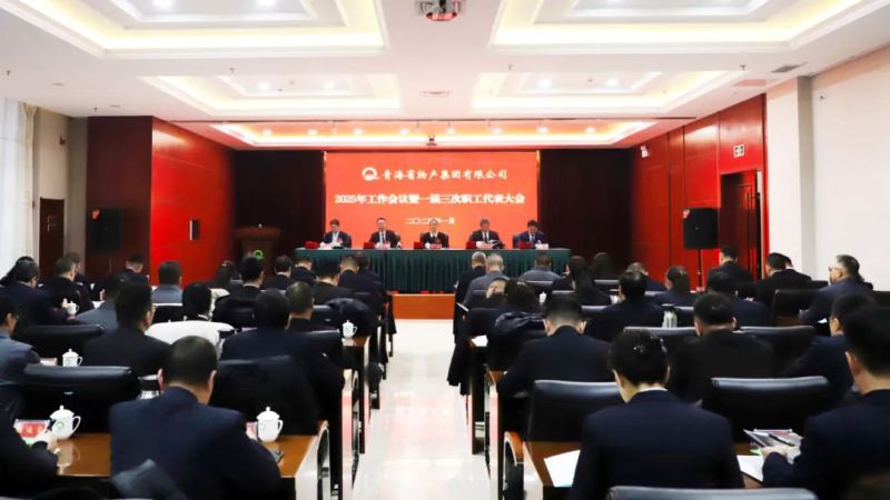 坚定信心促发展 实干争先攀新高&mdash;&mdash;2138cn太阳集团城2025年工作会议暨一届三次职代会胜利召开