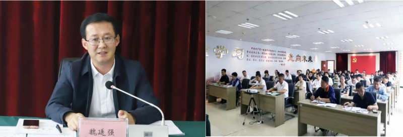 行而不辍，聚力前行&mdash;&mdash;2138cn太阳集团城举办营销实战技能提升培训班