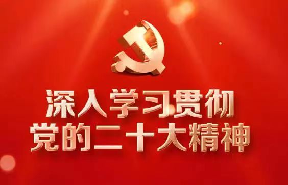 2138cn太阳集团城深入学习宣传贯彻党的二十大精神（二）