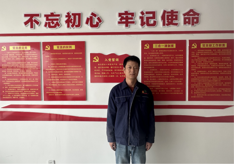 2138cn太阳集团城广大党员持续热议党的二十大精神（三）