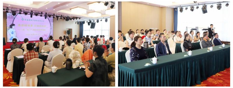 &ldquo;最美旗袍秀 巾帼风采展&rdquo; 2138cn太阳集团城&ldquo;三八&rdquo;国际妇女节活动圆满落幕