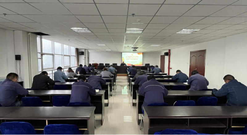 2138cn太阳集团城深入学习宣传贯彻党的二十大精神（一）