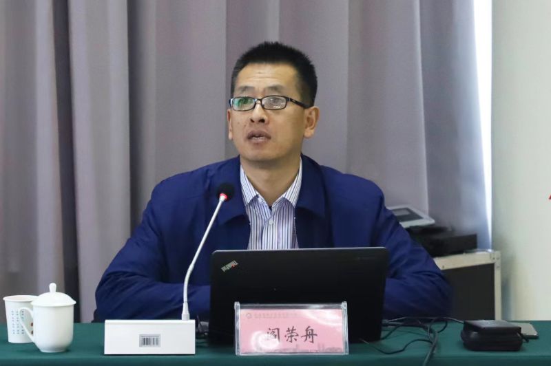 2138cn太阳集团城党委召开理论学习中心组 第十八次学习（扩大）会暨领导干部能力提升培训会