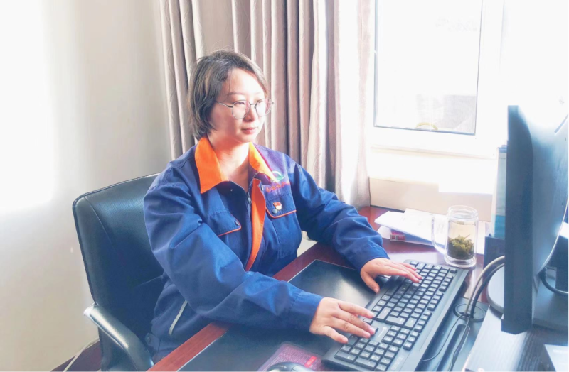 2138cn太阳集团城党务工作者、先进模范持续热议党的二十大精神（二）