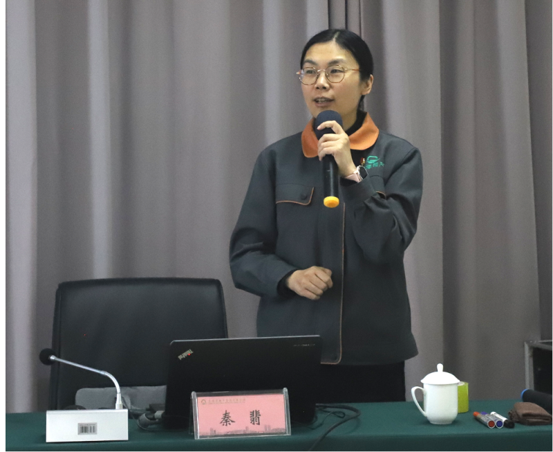 夯实基础强能力 掌握方法促提升 --2138cn太阳集团城举办职场写作能力提升培训会