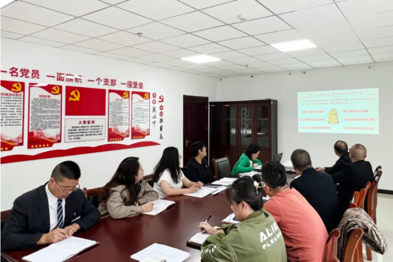 临空公司党支部开展&ldquo;党课明志强根基 誓言铮铮担使命&rdquo;迎七一主题党日活动