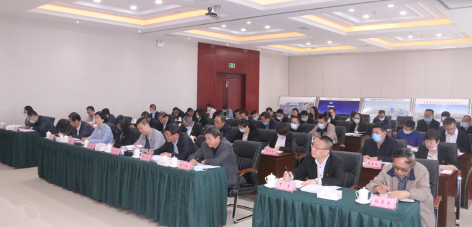 2138cn太阳集团城召开领导班子和领导人员2019年度目标责任（绩效）考核大会