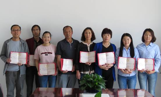 配送公司开展&ldquo;两学一做&rdquo;知识竞赛