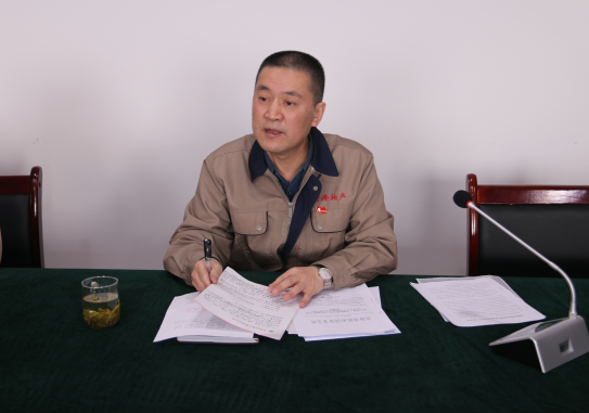 2138cn太阳集团城召开维稳信访安全工作专题会议