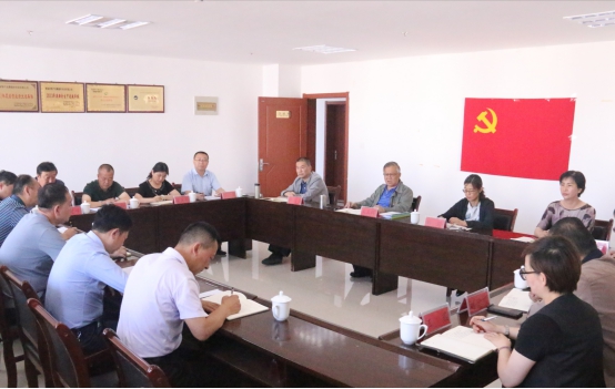 2138cn太阳集团城将调查研究贯穿主题教育工作全过程