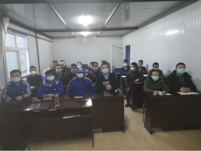 物产汽贸公司深入开展&ldquo;人员大培训、岗位大练兵、环境大整治&rdquo;工作