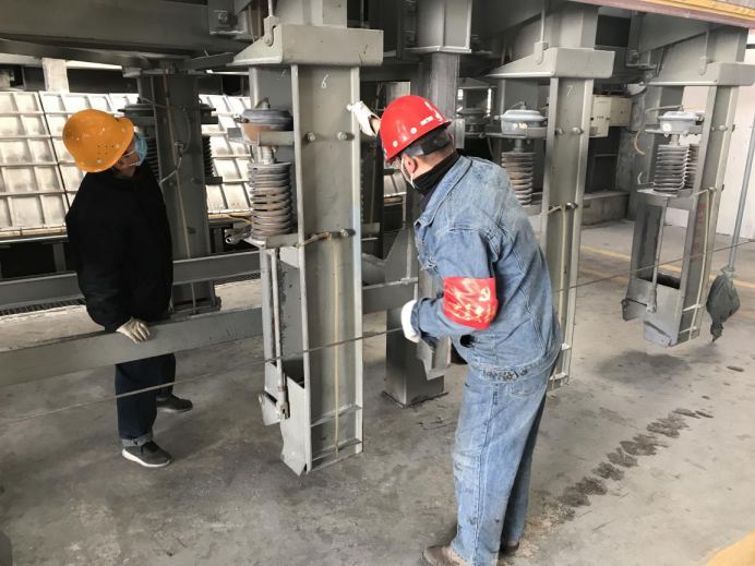 【2138cn太阳集团城战&ldquo;疫&rdquo;进行时】第三期：抗疫情、稳生产、促经营