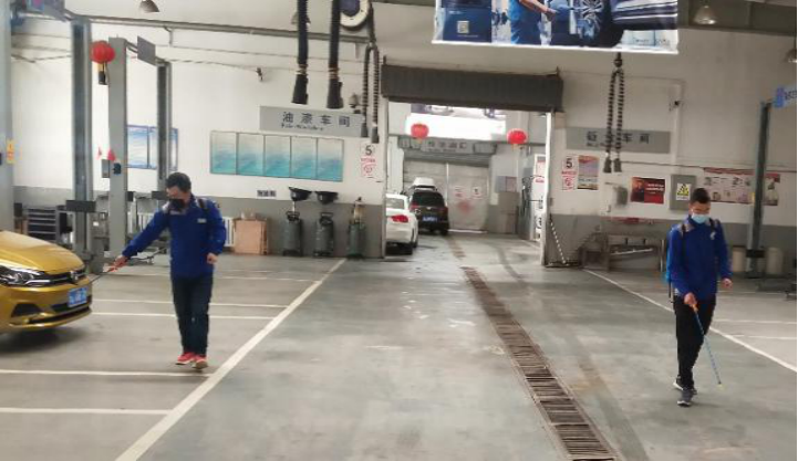 【2138cn太阳集团城战&ldquo;疫&rdquo;进行时】第十期：坚定信心  共抗疫情  用服务和爱让用户安心