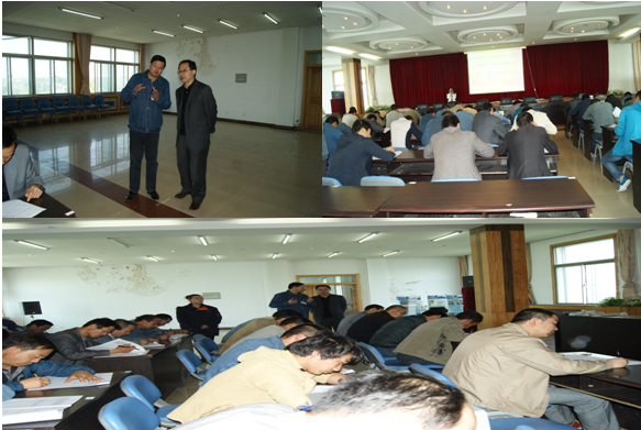 物产工投公司全面推进&ldquo;三基&rdquo;建设  积极开展干部职工基本能力培训测评工作