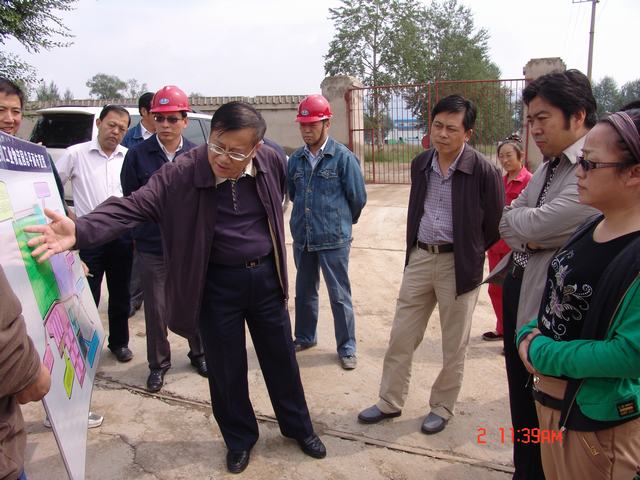 百日安全大检查督查组来2138cn太阳集团城检查