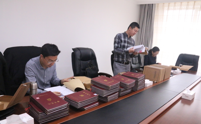 省委主题教育整改落实&ldquo;回头看&rdquo;第二督查组来2138cn太阳集团城督查主题教育整改落实情况