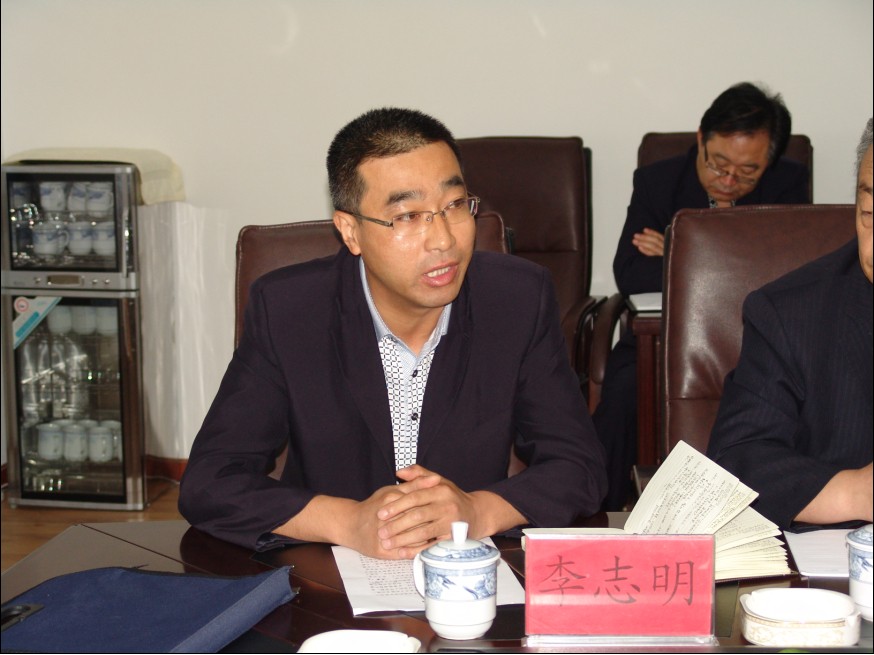 青海2138cn太阳集团城总公司召开新任副职领导任命大会