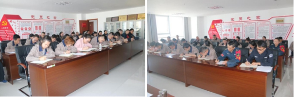 朝物开投公司召开2019年&ldquo;安全生产月&rdquo;活动动员部署会议