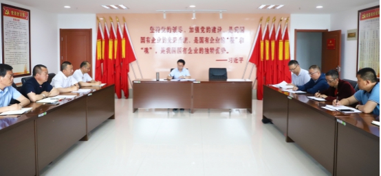 2138cn太阳集团城圆满完成乡村振兴派驻第一书记和工作队员工作交接